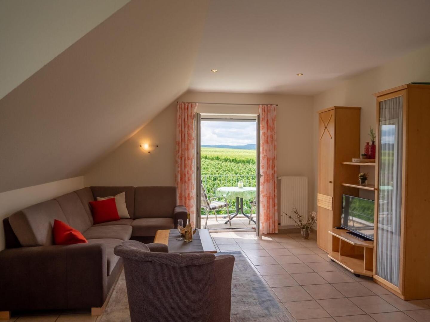 Ferienweingut Winnebeck Köwerich エクステリア 写真