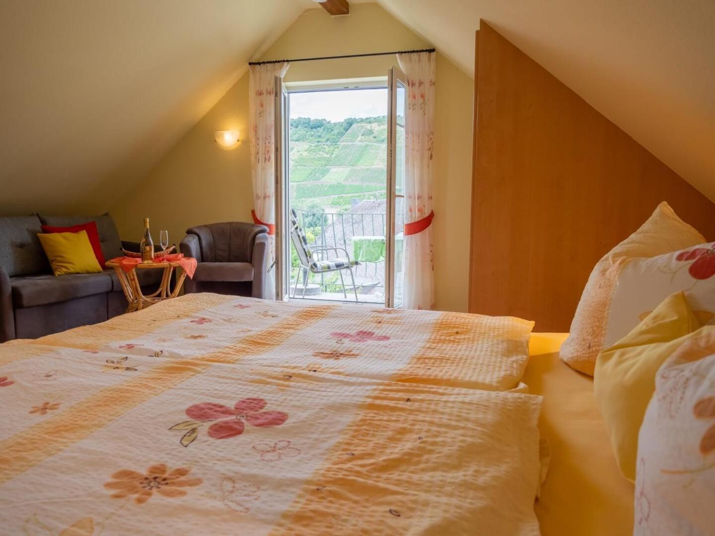 Ferienweingut Winnebeck Köwerich エクステリア 写真