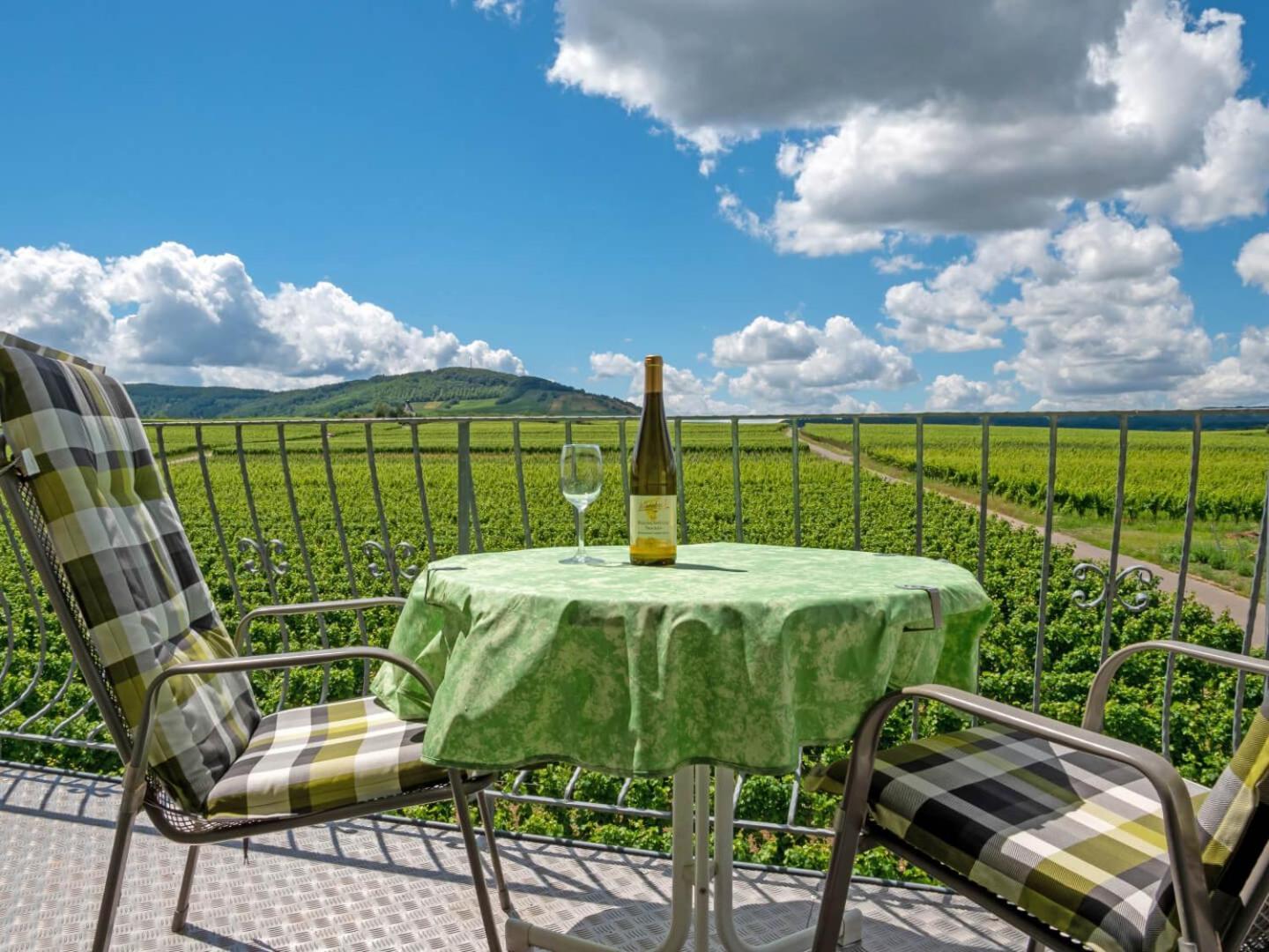 Ferienweingut Winnebeck Köwerich エクステリア 写真
