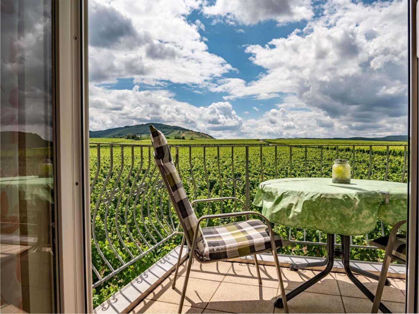 Ferienweingut Winnebeck Köwerich エクステリア 写真