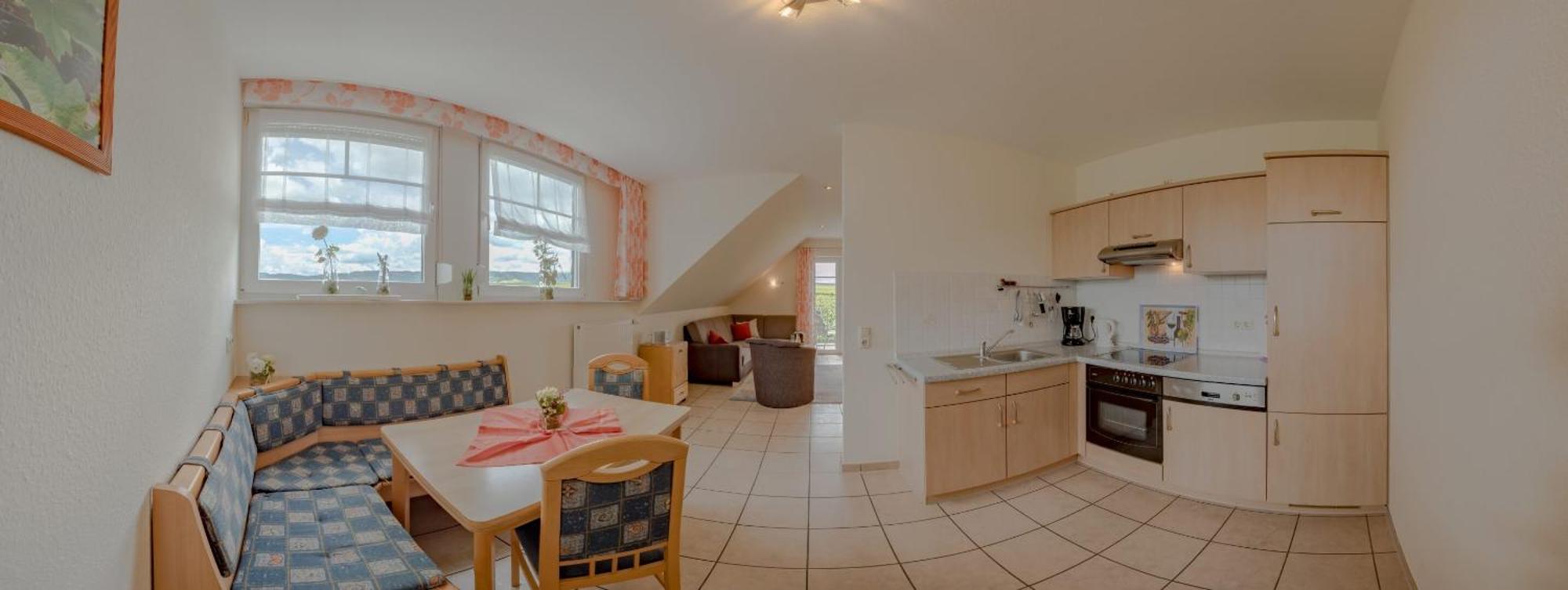 Ferienweingut Winnebeck Köwerich エクステリア 写真