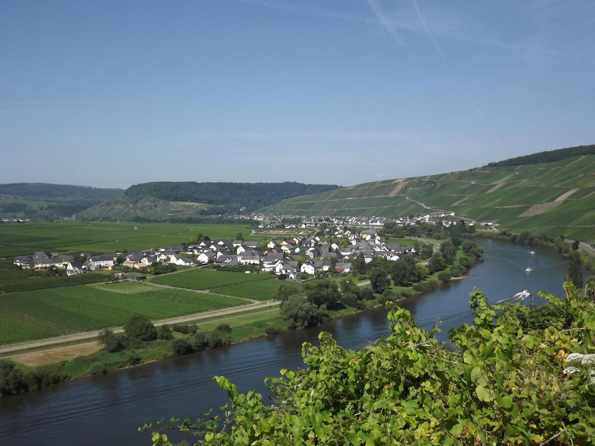 Ferienweingut Winnebeck Köwerich 部屋 写真