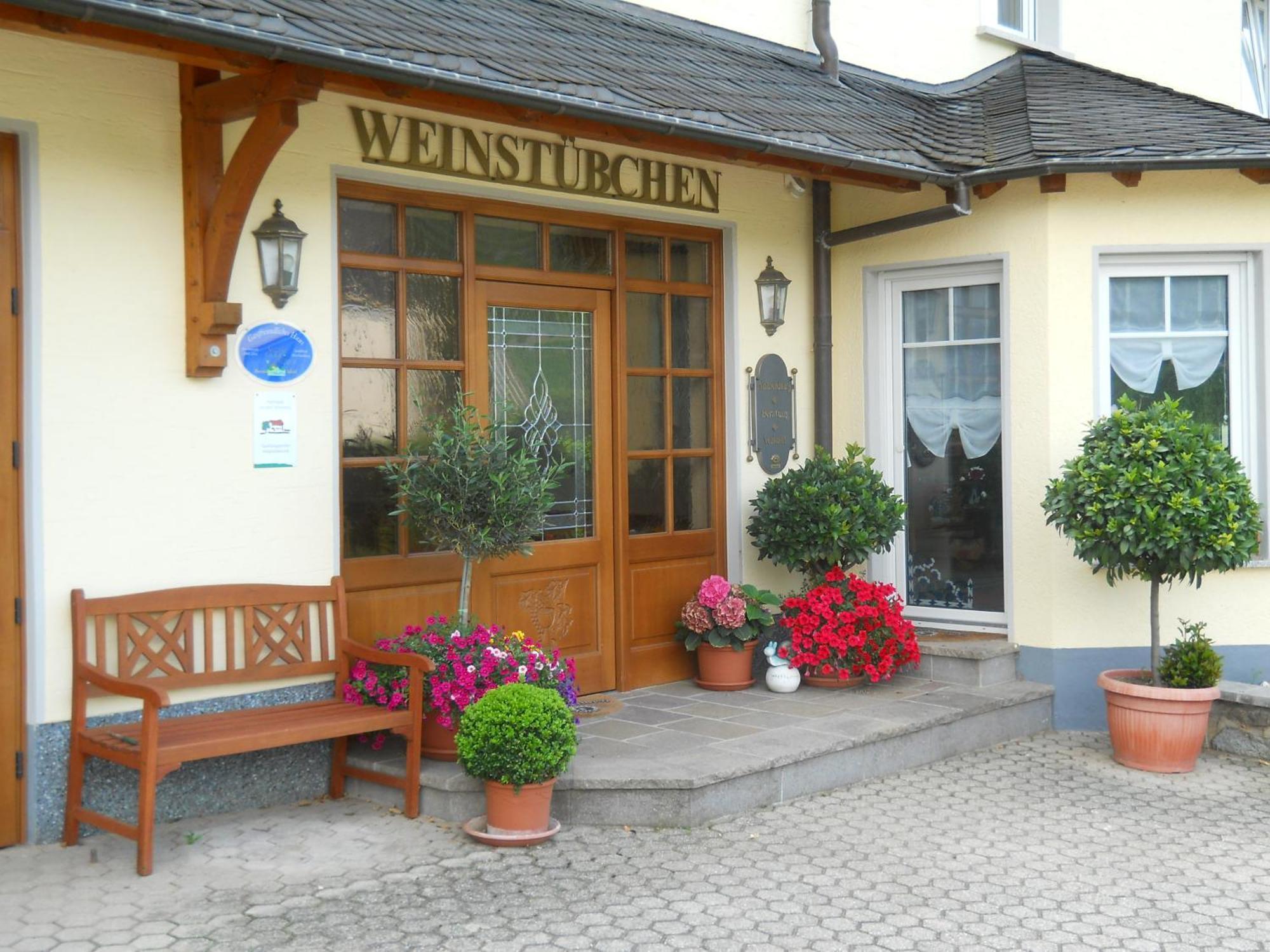 Ferienweingut Winnebeck Köwerich 部屋 写真