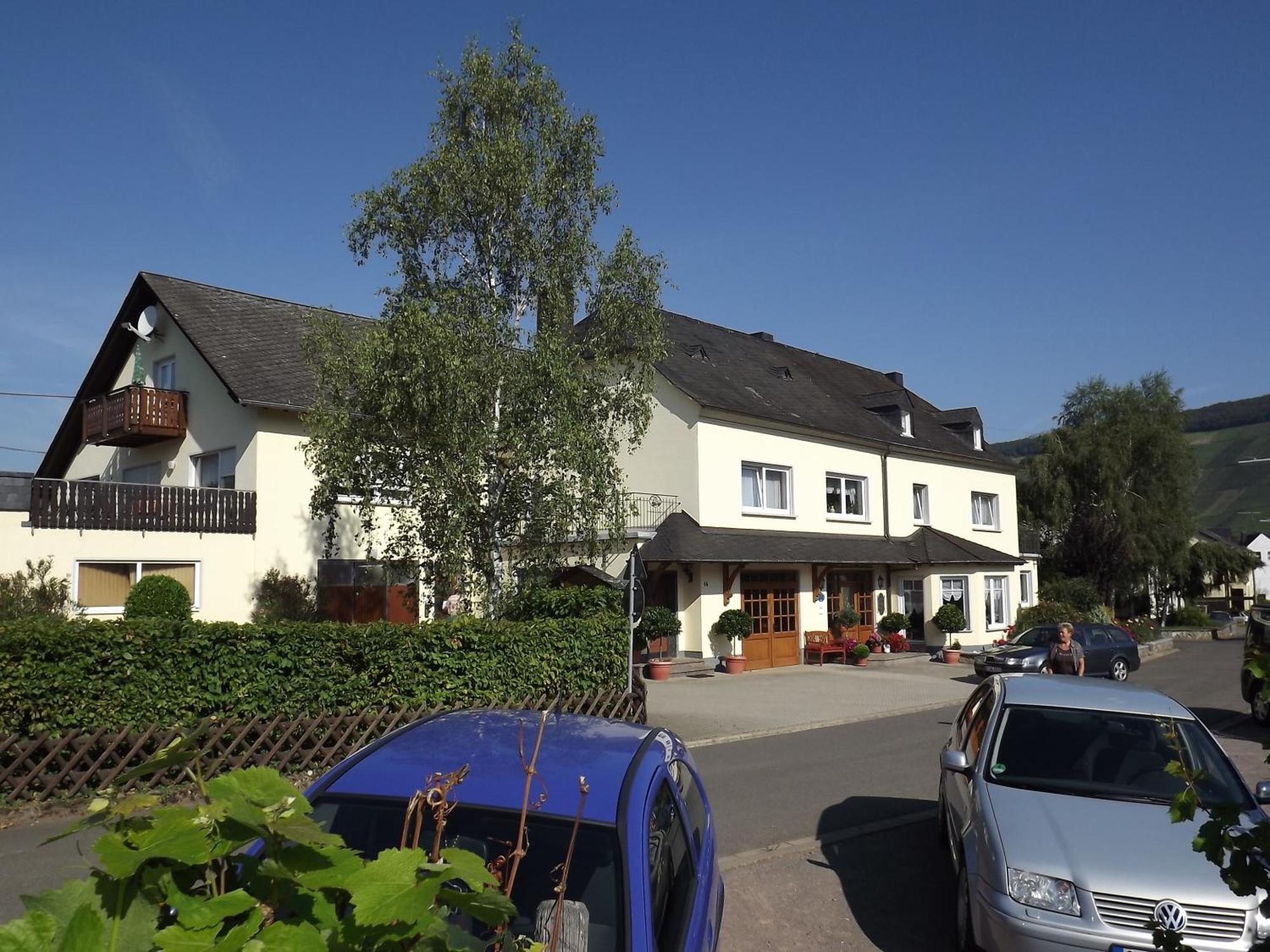 Ferienweingut Winnebeck Köwerich 部屋 写真