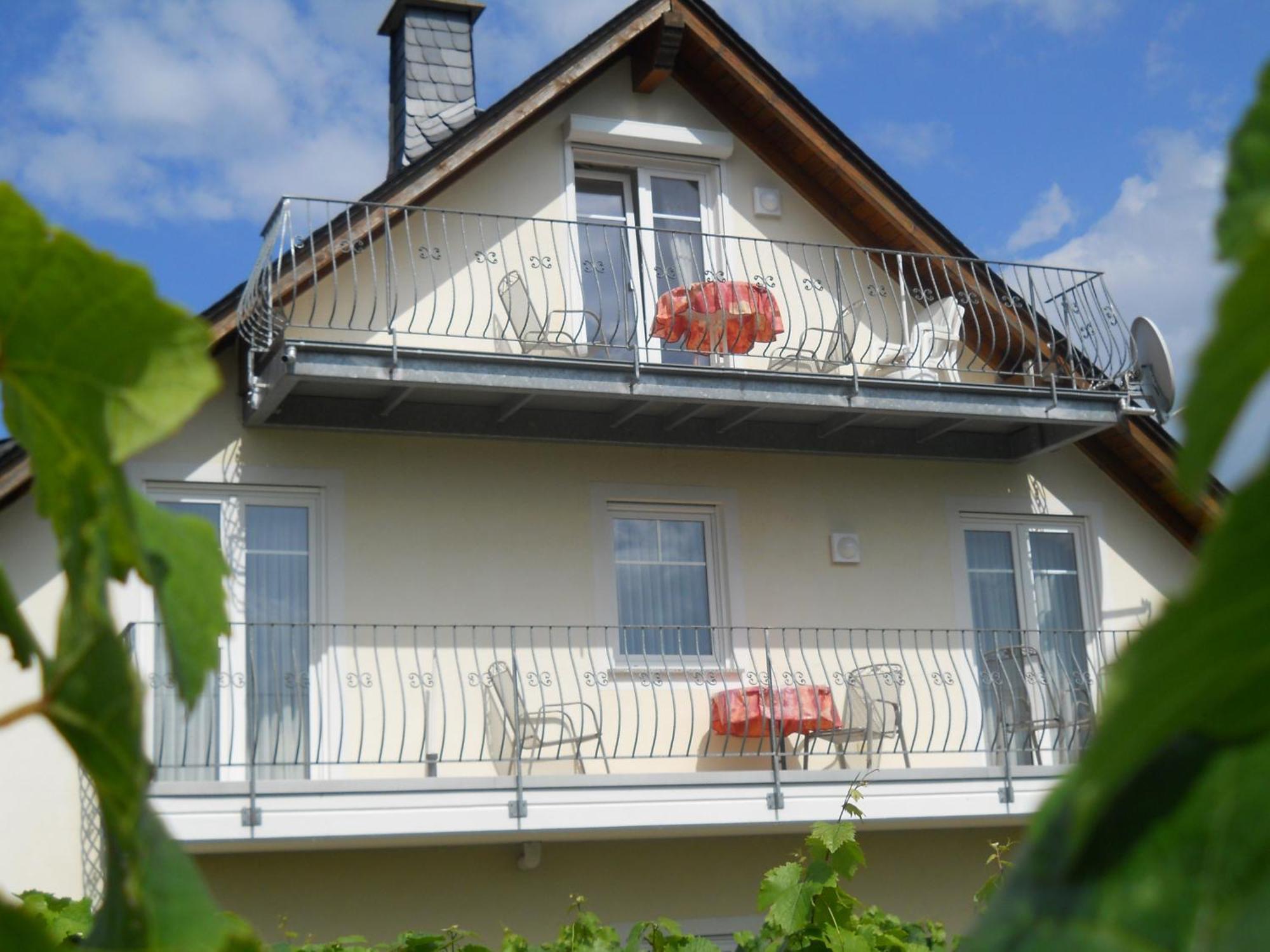 Ferienweingut Winnebeck Köwerich エクステリア 写真