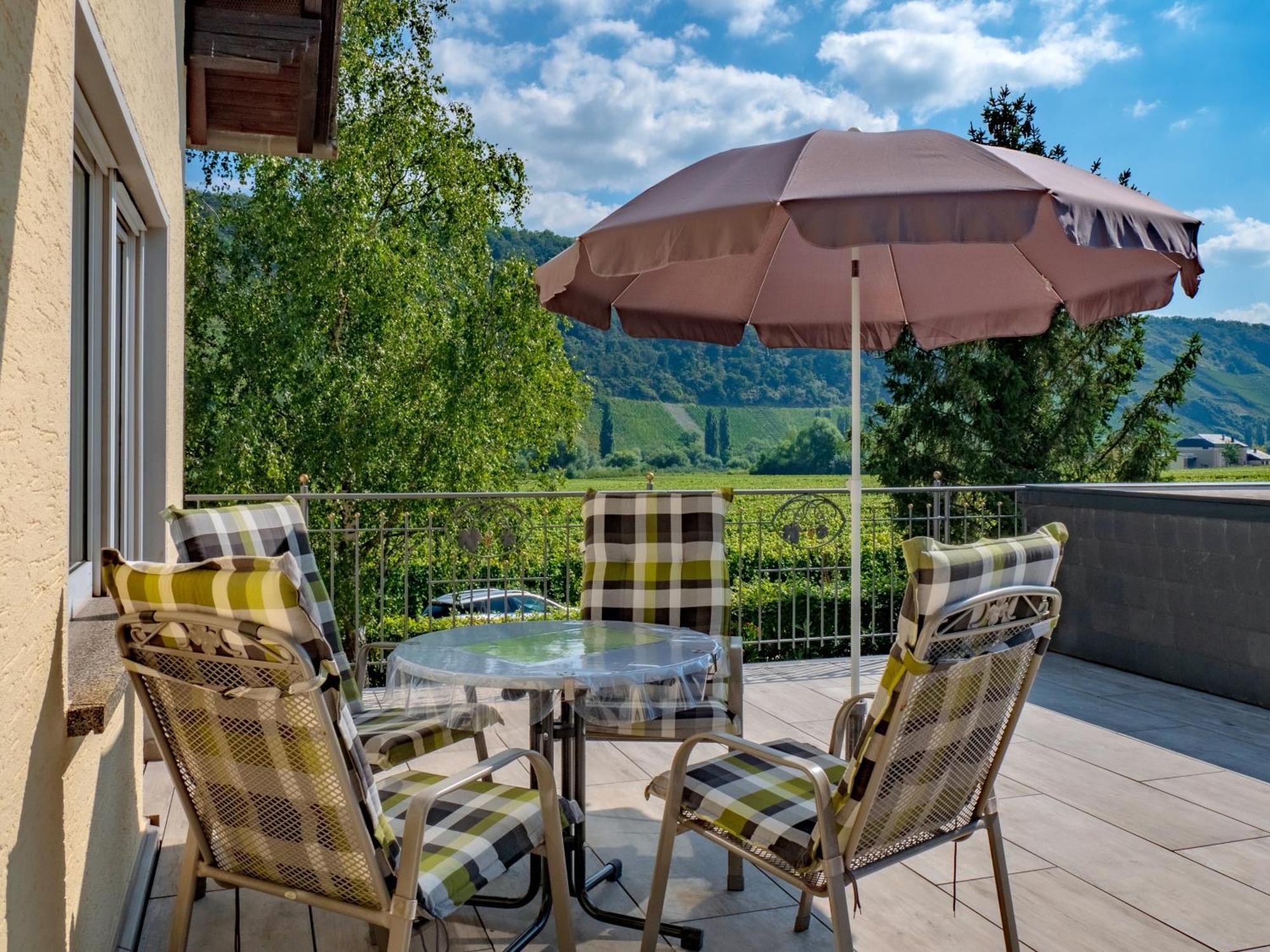 Ferienweingut Winnebeck Köwerich エクステリア 写真