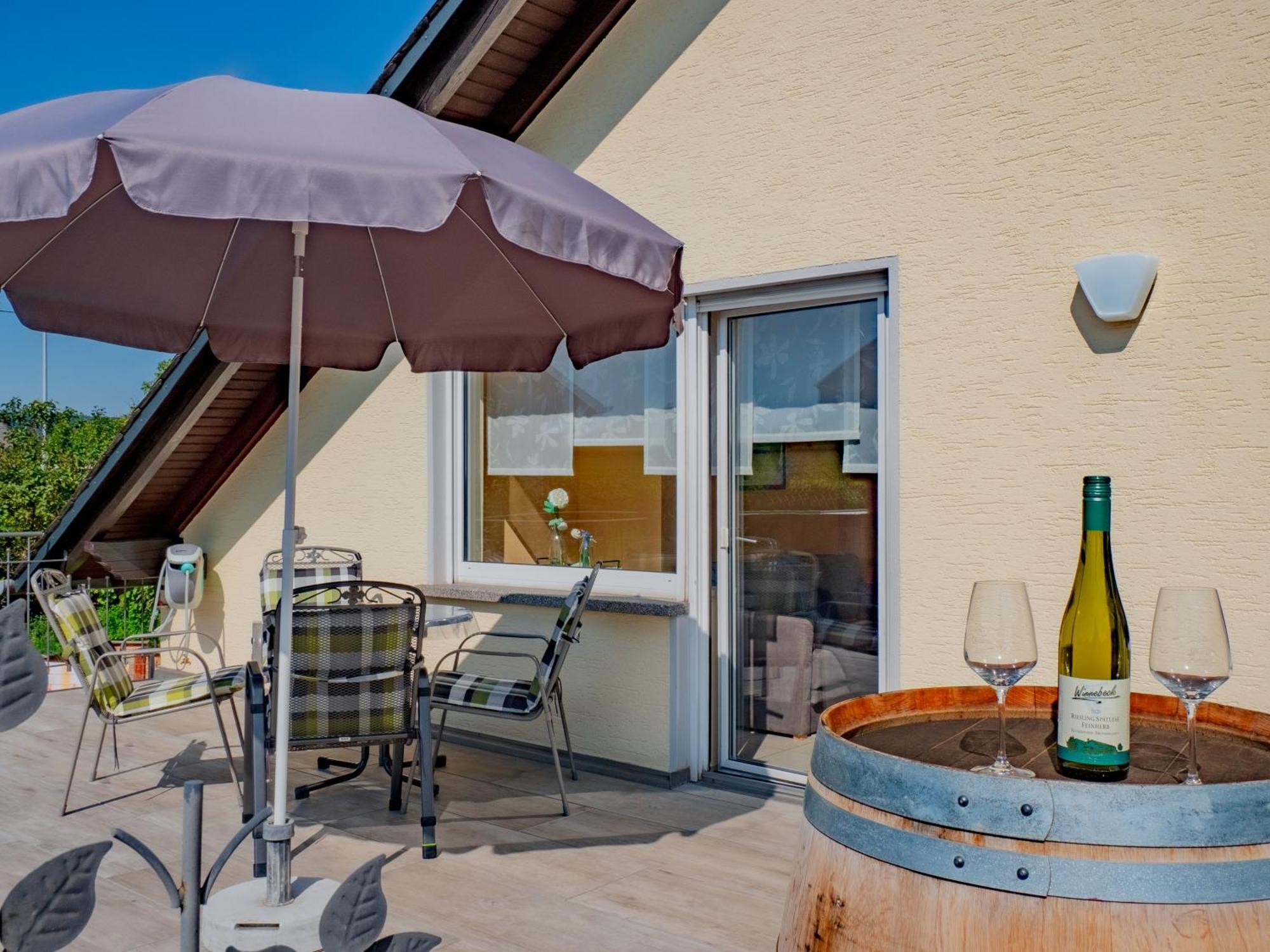 Ferienweingut Winnebeck Köwerich エクステリア 写真