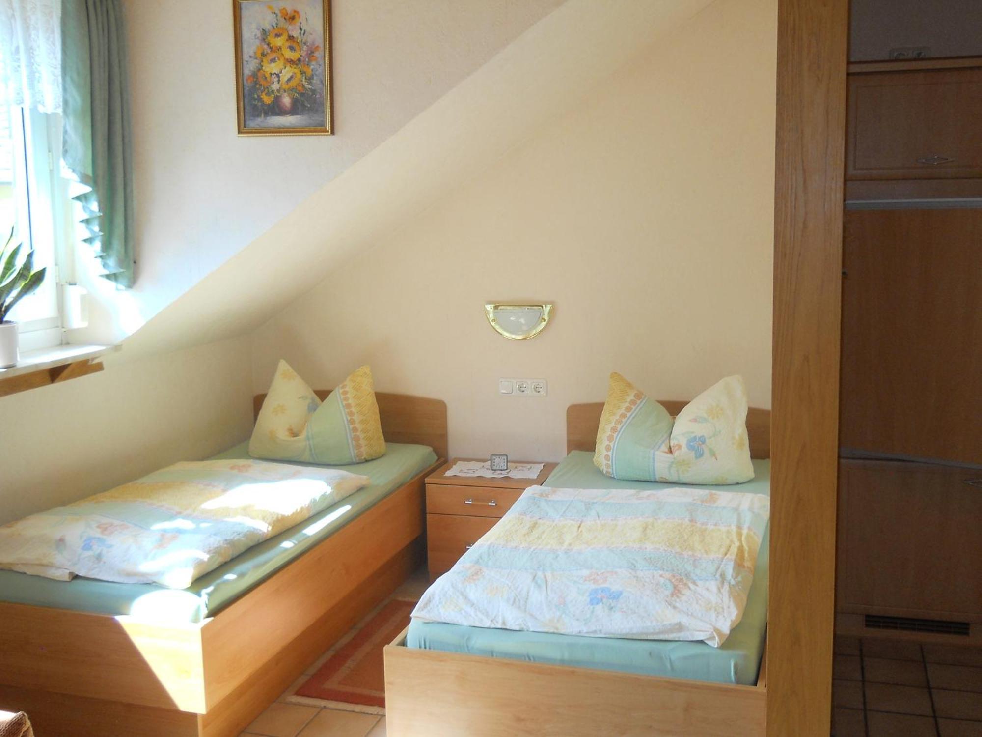 Ferienweingut Winnebeck Köwerich 部屋 写真